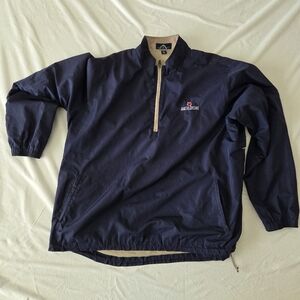 Vintage Molson Windbreaker